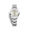 Replica Rolex Oyster Perpetual Lady 31mm Dial Silver 277200