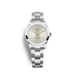 Replica Rolex Oyster Perpetual Lady 31mm Dial Silver 277200