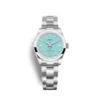 Replica Rolex Oyster Perpetual Lady 31mm Dial Turquoise Blue 277200