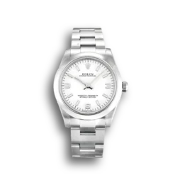 Replica Rolex Oyster Perpetual Lady 31mm Dial White 177200