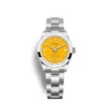 Replica Rolex Oyster Perpetual Lady 31mm Dial Yellow 277200