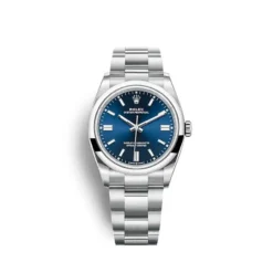 Replica Rolex Oyster Perpetual Lady 36mm Dial Blue 126000