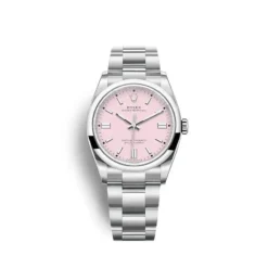 Replica Rolex Oyster Perpetual Lady 36mm Dial Candy Pink 126000