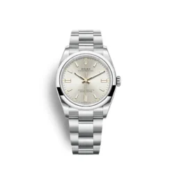 Replica Rolex Oyster Perpetual Lady 36mm Dial Silver 126000