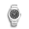 Replica Rolex Oyster Perpetual Lady Dial Black 31mm 177200