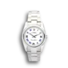 Replica Rolex Oyster Perpetual Lady Dial White 31mm 177200