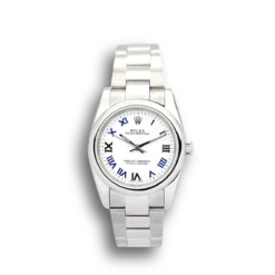 Replica Rolex Oyster Perpetual Lady Dial White 31mm 177200