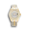 Replica Rolex Pearlmaster 29mm Dial Champagne 80298