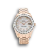 Replica Rolex Pearlmaster 34mm Dial Mother of Pearl 81285