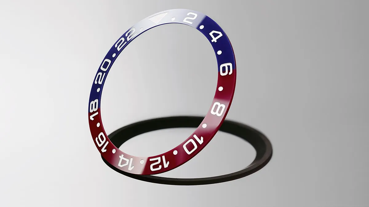 Replica Rolex Ceramic Bezels