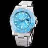 Rolex Replica SUB Submariner 116619LB Tiffany Blue Dial