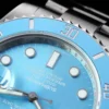 Best Fake Rolex SUB Submariner 116619LB Tiffany Blue Dial