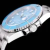 Best Replica Rolex SUB Submariner 116619LB Tiffany Blue Dial