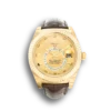 Replica Rolex Sky-Dweller 326138 42mm Gold Dial