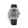 Replica Rolex Sky-Dweller 326235 42mm Black Dial