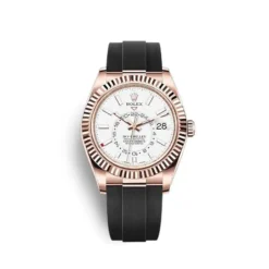 Replica Rolex Sky-Dweller 326235 42mm White Dial