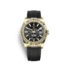 Replica Rolex Sky-Dweller 326238 42mm Black Dial