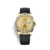 Replica Rolex Sky-Dweller 326238 42mm Champagne Dial