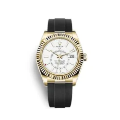 Replica Rolex Sky-Dweller 326238 42mm White Dial