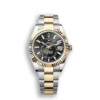 Replica Rolex Sky-Dweller 326933 42mm Bright Black Dial