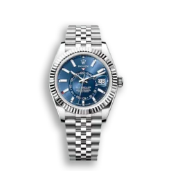 Replica Rolex Sky-Dweller 326934 42mm Blue Dial