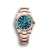 Replica Rolex Sky-Dweller 326935 42mm Blue-Green Dial