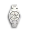 Replica Rolex Sky-Dweller 326938 42mm White Dial