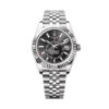 Replica Rolex Sky-Dweller 42 mm Bright black Dial 336934 Jubilee