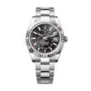 Replica Rolex Sky-Dweller 42 mm Bright black Dial 336934 Oyster