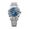 Replica Rolex Sky-Dweller 42 mm Bright blue Dial 336934 Jubilee