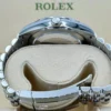 Best Fake Rolex Sky-Dweller 42 mm Bright blue Dial 336934 Jubilee