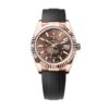 Replica Rolex Sky-Dweller 42 mm Chocolate Dial 336235