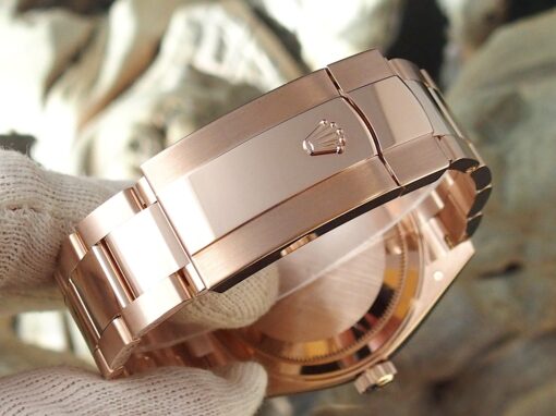 Rolex Replica Sky-Dweller 42 mm Chocolate Dial 336935