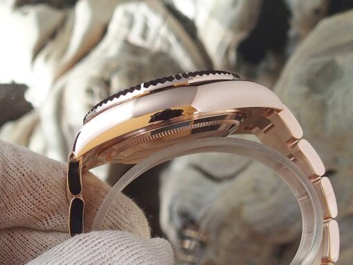 Super Clone Rolex Sky-Dweller 42 mm Chocolate Dial 336935