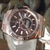 Best Replica Rolex Sky-Dweller 42 mm Chocolate Dial 336935