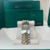 Best Fake Rolex Sky-Dweller 42 mm Bright black Dial 336933