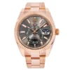 Replica Rolex Sky-Dweller 42 mm Slate Dial Oyster 336935