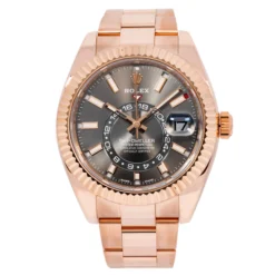 Replica Rolex Sky-Dweller 42 mm Slate Dial Oyster 336935