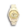 Replica Rolex Sky-Dweller 42mm Champagne Dial 326938