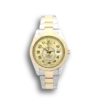 Replica Rolex Sky-Dweller 42mm Gold Dial 326938