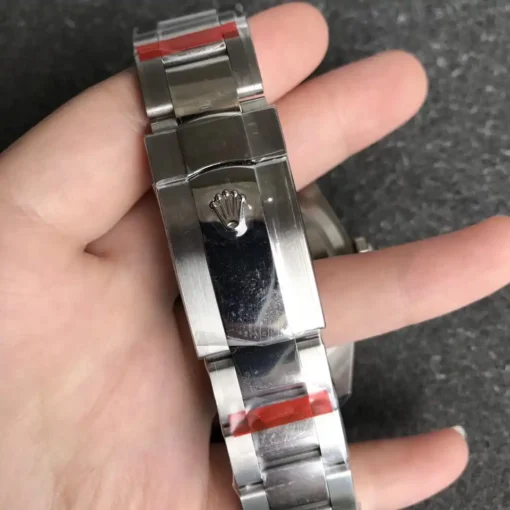 Rolex Clone Sky-Dweller m326934 42mm Bright Black Dial