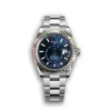 Replica Rolex Sky-Dweller m326934 42mm Bright Blue Dial