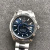 Best Replica Rolex Sky-Dweller m326934 42mm Bright Blue Dial