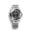Replica Rolex Submariner 114060 40mm Black Dial