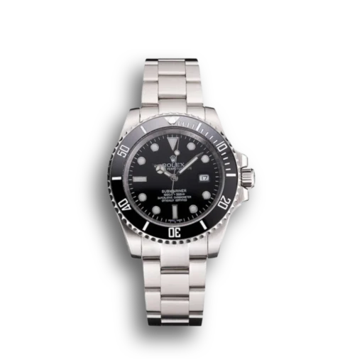 Replica Rolex Submariner 116610LN 40mm Black Dial