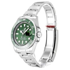 Rolex Super Clone Submariner 116610LV 40mm Hulk