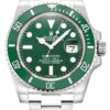 Replica Rolex Submariner 116610LV 40mm Hulk