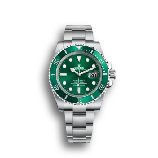 Rolex Replica Submariner 116610LV 40mm Hulk