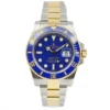 Rolex Super Clone Submariner 116613LB 40mm Blue Dial