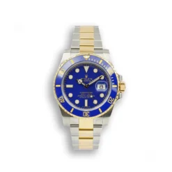 Replica Rolex Submariner 116613LB 40mm Blue Dial